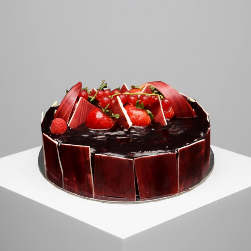 Bluberry Cheese cake